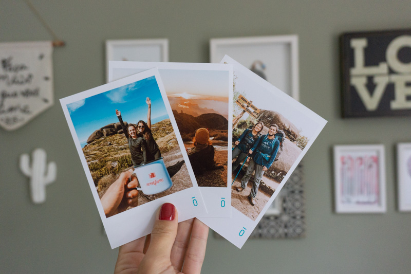 Onde revelar fotos em estilo Polaroid? – Depois Dos Quinze