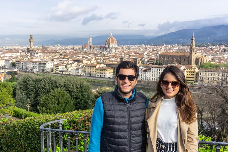 melhores passeios em florenca