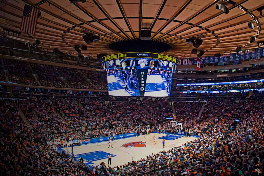 The Playoffs » Como comprar ingressos: New York Knicks no Madison Square  Garden