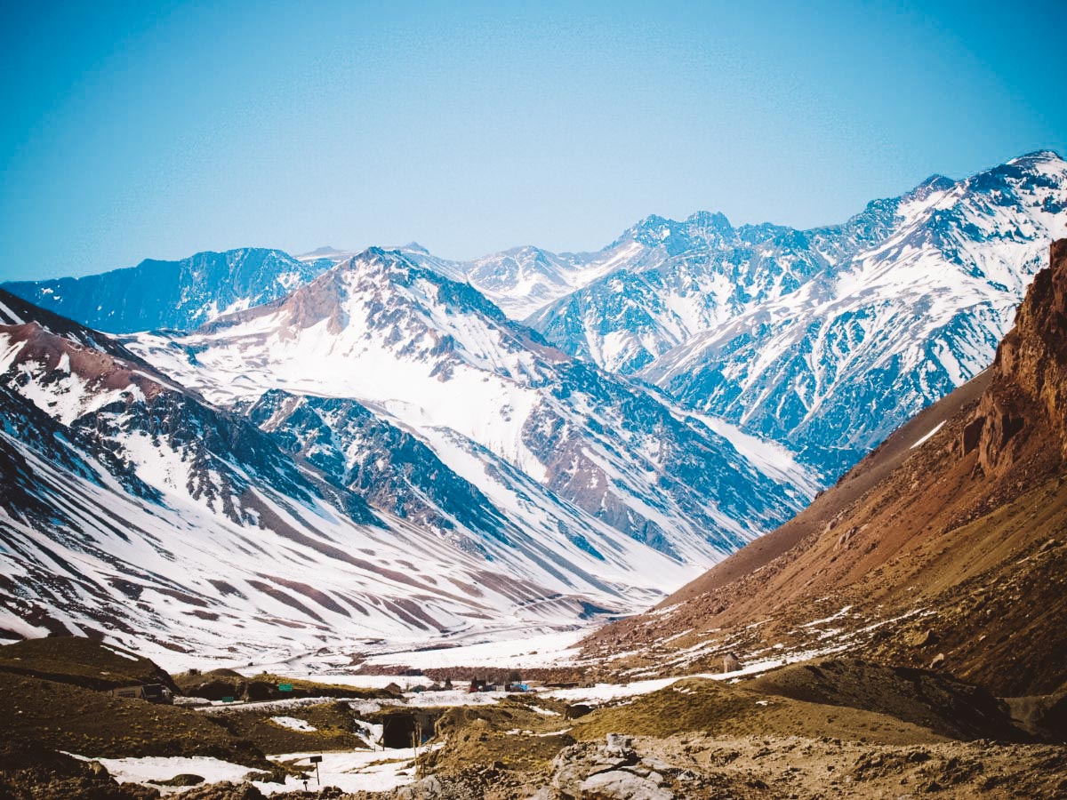aconcagua mendoza argentina