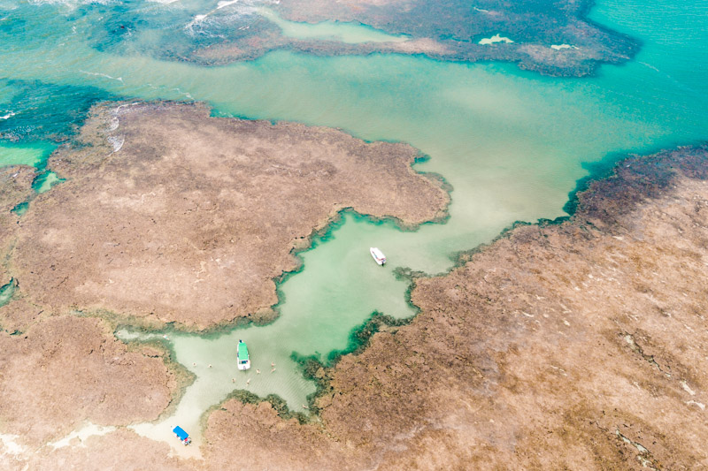 como se chega na ilha de boipeba passeios