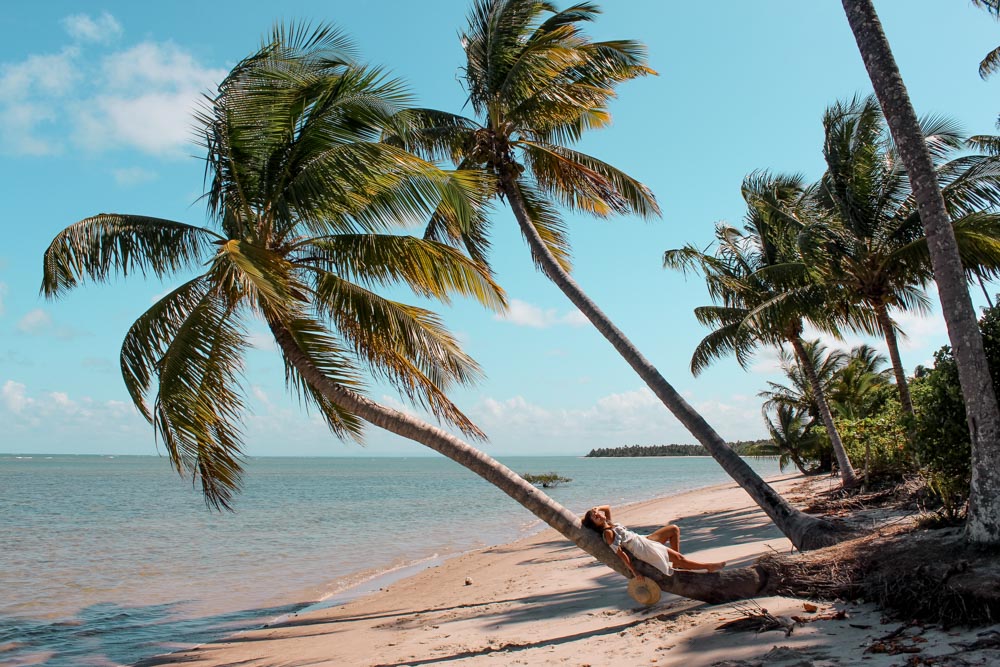 melhores passeios na ilha de boipeba na bahia Praia dos Castelhanos