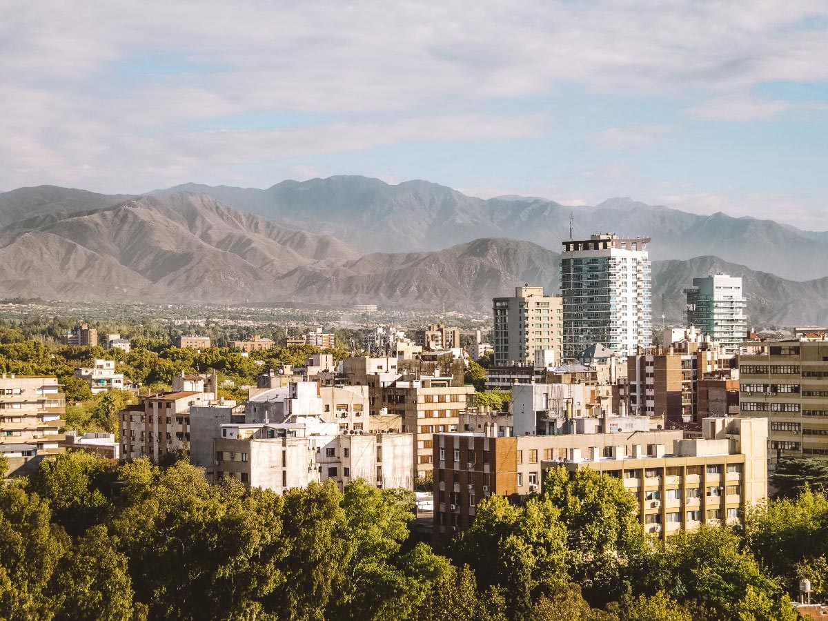 centro de mendoza argentina