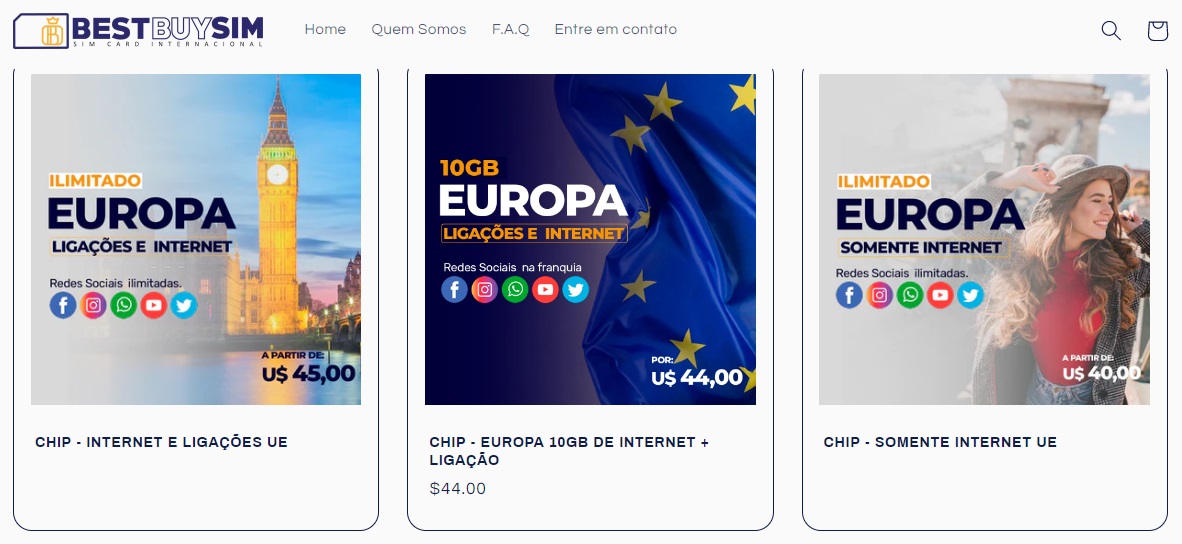 chip internacional europa como comprar
