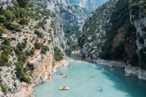 Gorges du Verdon: como chegar neste paraíso da Provence francesa