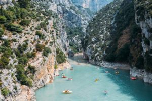 gorges du verdon