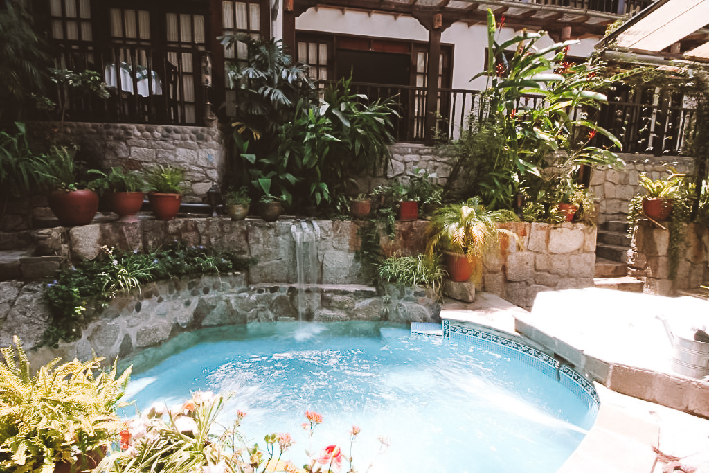 onde ficar em machu picchu