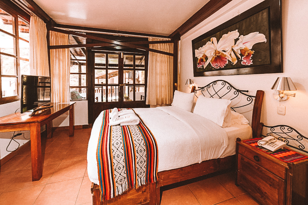 hotel em Machu Picchu