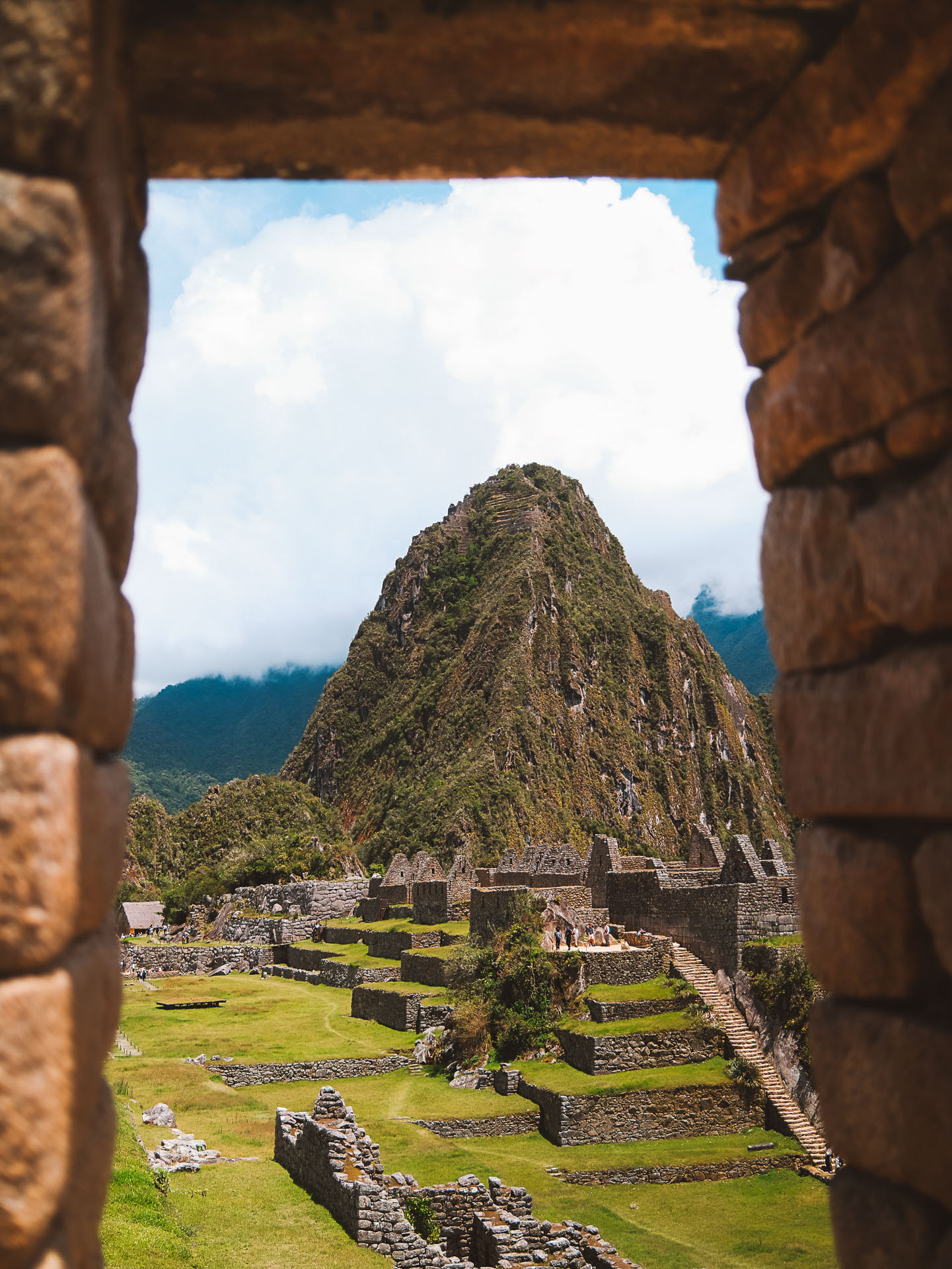 machu picchu peru