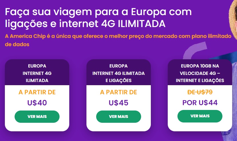 chip internacional europa america chip