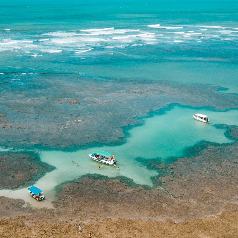 o que fazer em boipeba piscinas naturais
