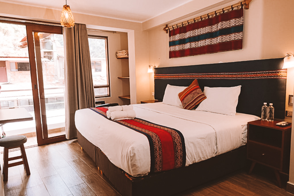 hospedagem Machu picchu