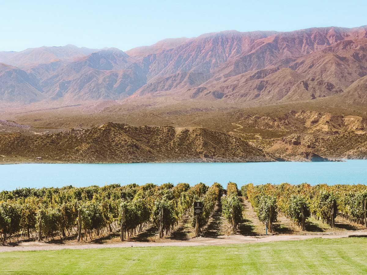 Viagem de carro para Mendoza, Argentina - Dezembro de 2019