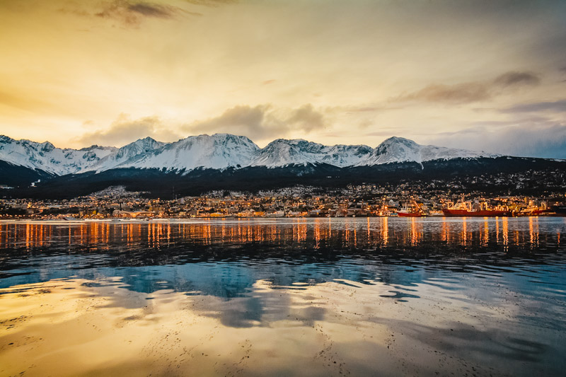 Ushuaia Argentina