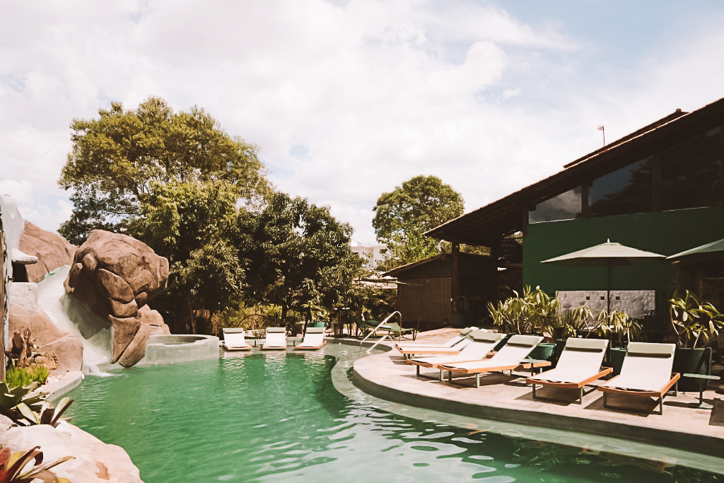 melhores pousadas ch veadeiros