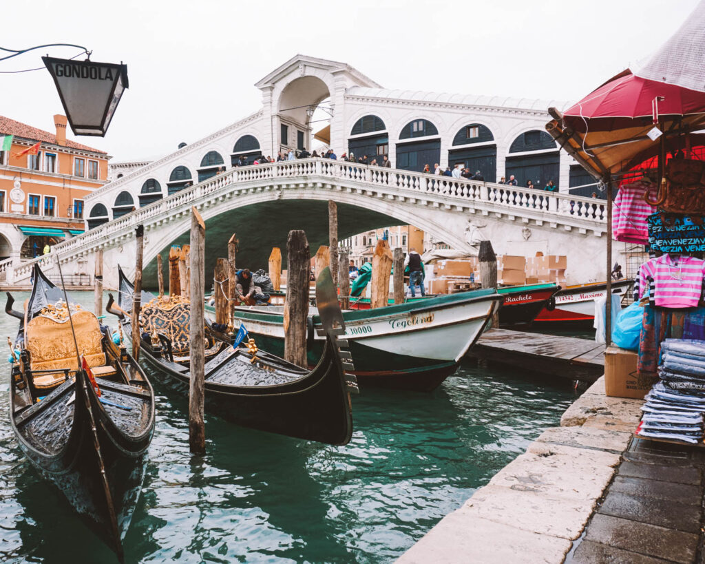 onde é melhor se hospedar em veneza