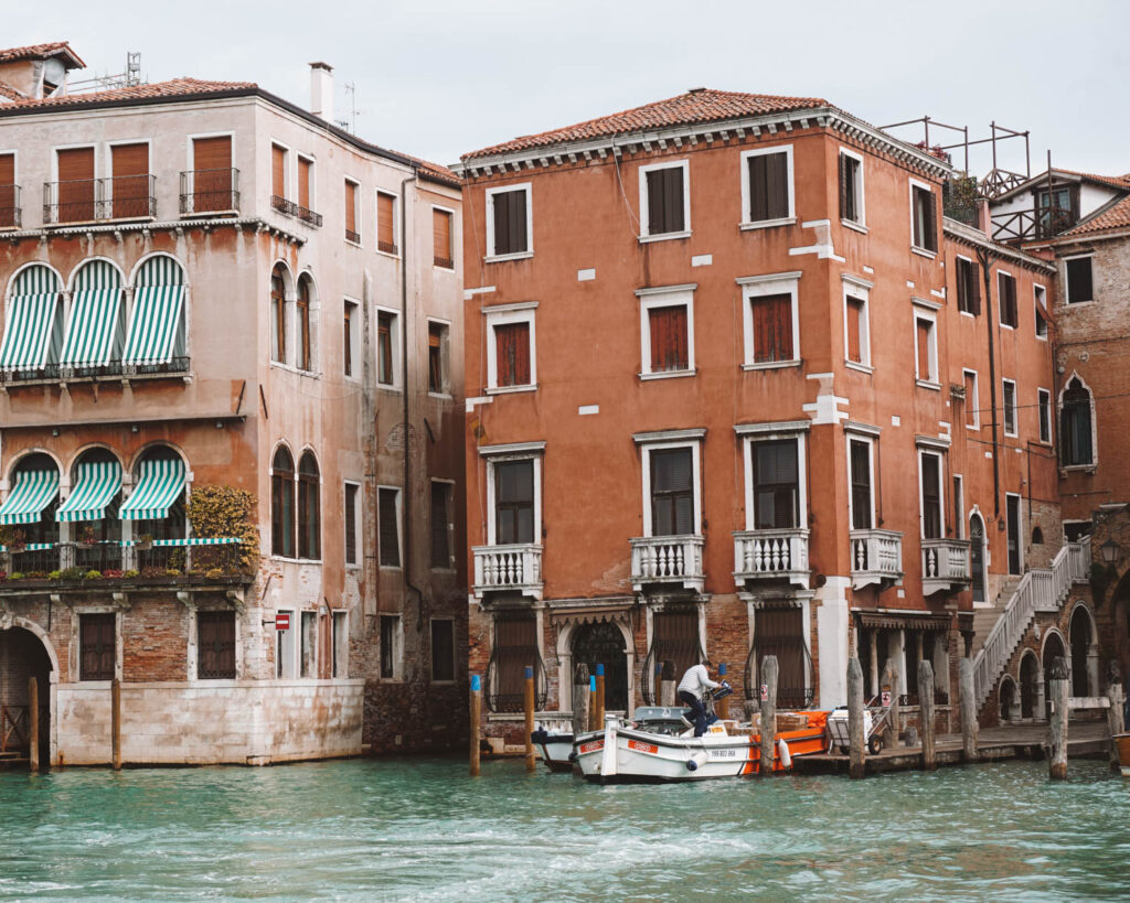 melhores bairros em veneza