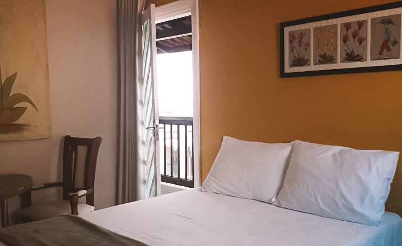 hotel tapindaré alto paraiso goias