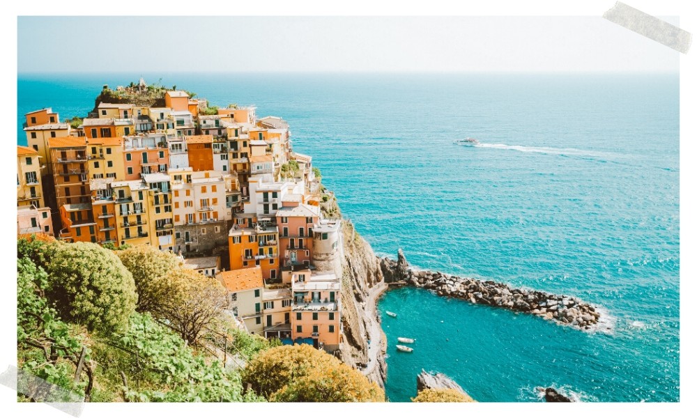 cinque terre italia