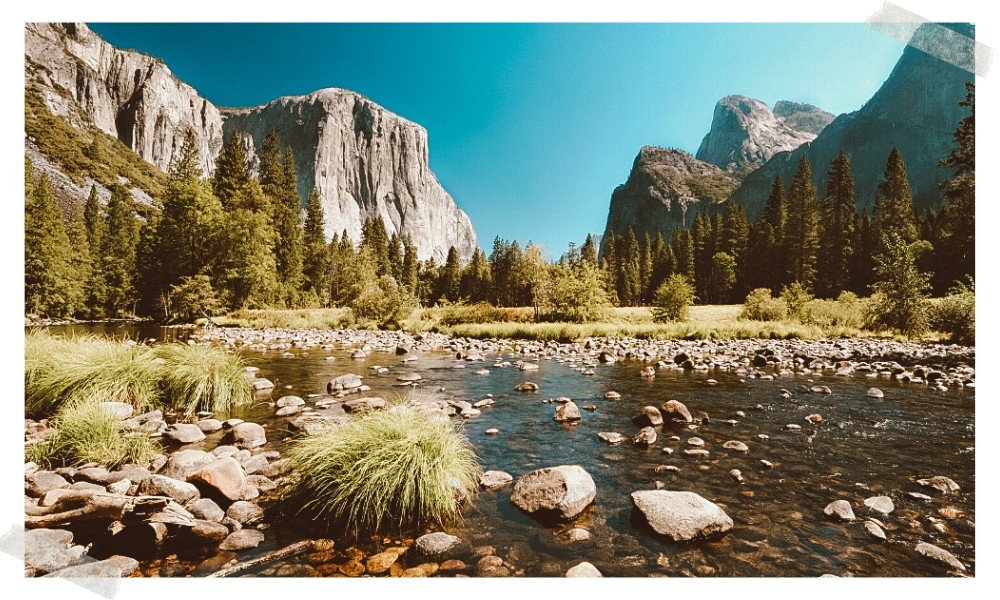 yosemite california