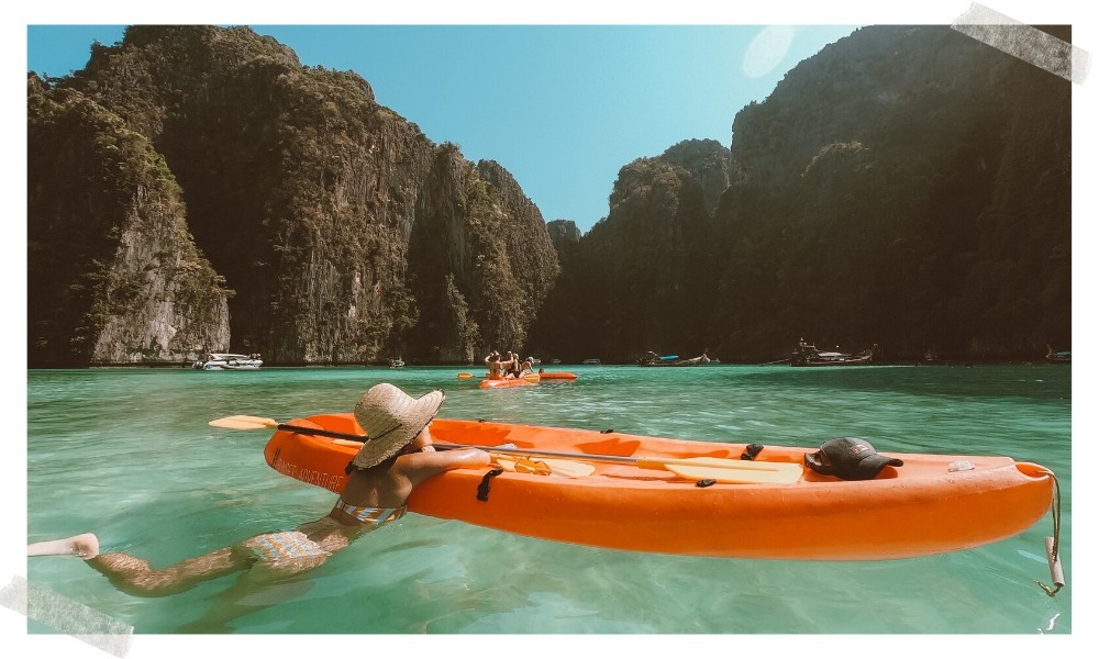 Koh Phi Phi Leh