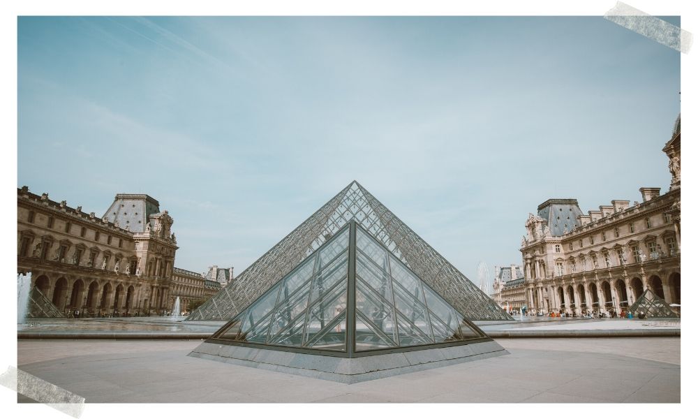louvre, paris