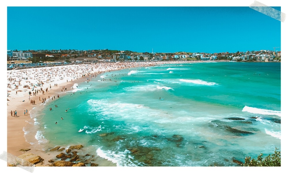 destinos de praia em janeiro