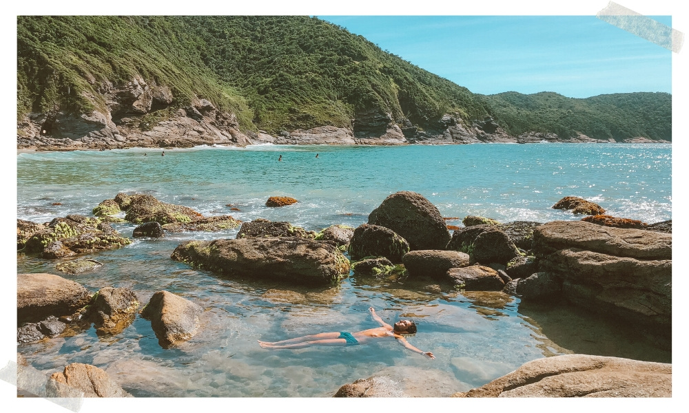 para onde viajar janeiro