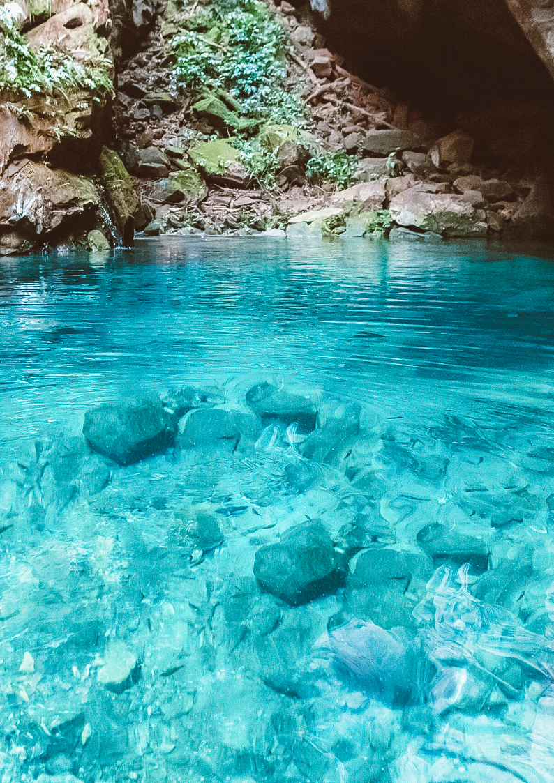 Chapada das mesas