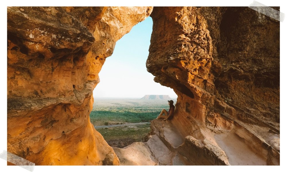 chapada das mesas