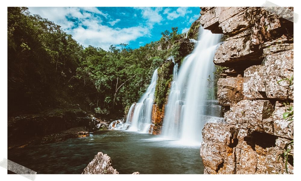 cachoeiras para conhecer em julho no brasil
