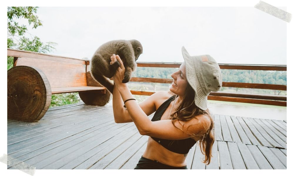 para onde viajar setembro amazônia