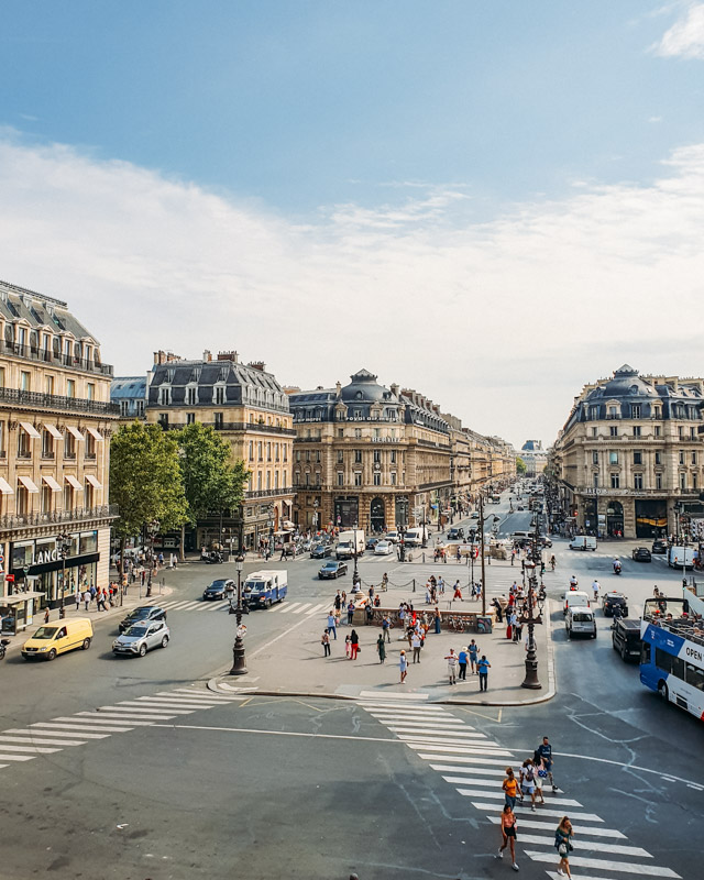 bairros para se hospedar em paris