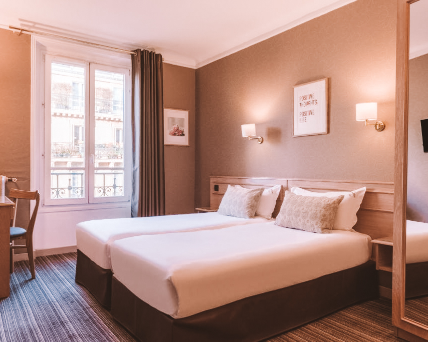 hoteis 3 estrelas em paris Paris France Hotel