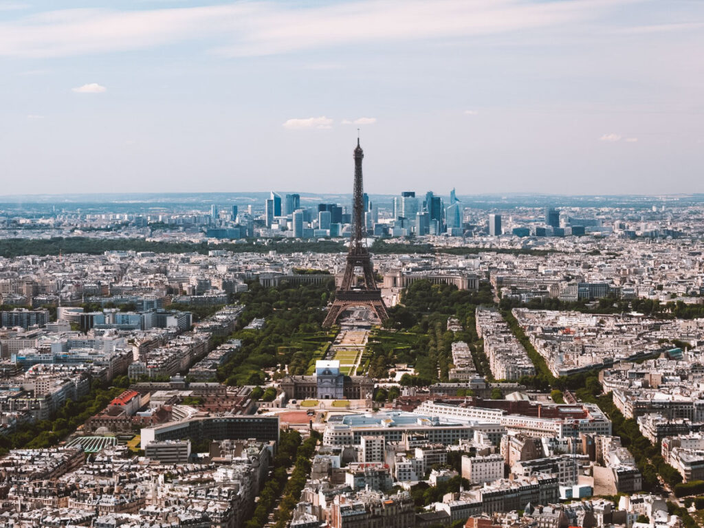 Hotéis baratos em Paris: diárias até 250 euros