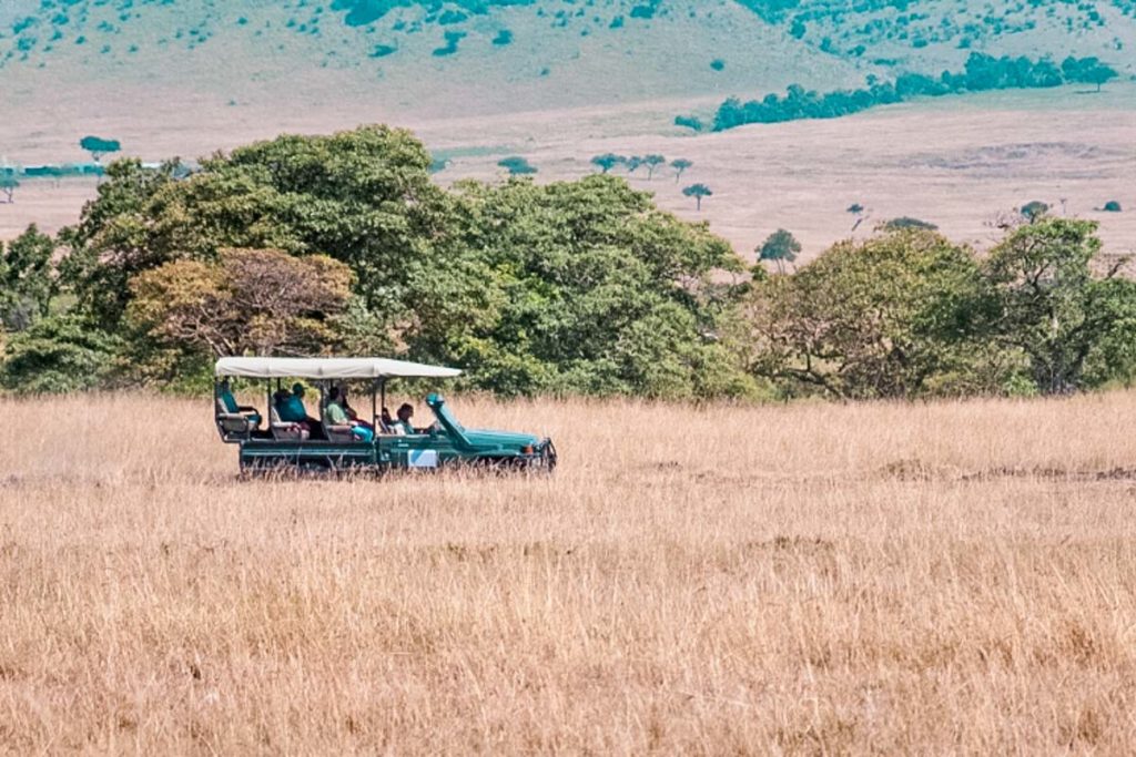 onde fazer safari no kruger