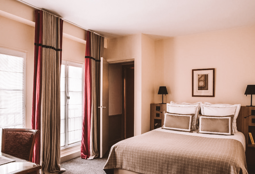 onde ficar em paris Hotel de la Place du Louvre