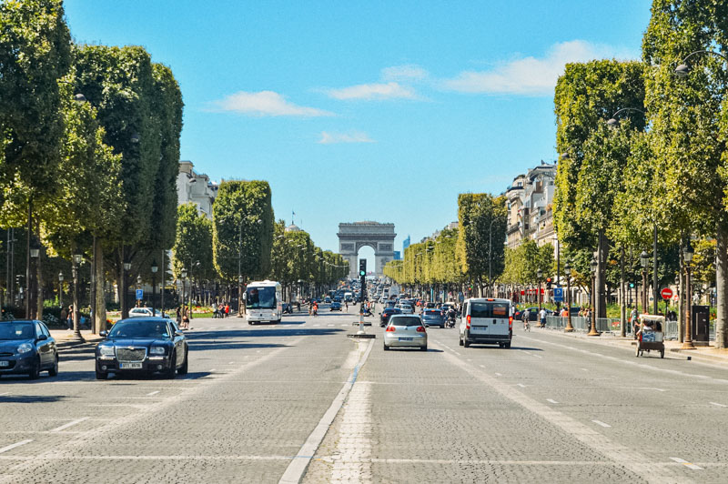 onde se hospedar em paris