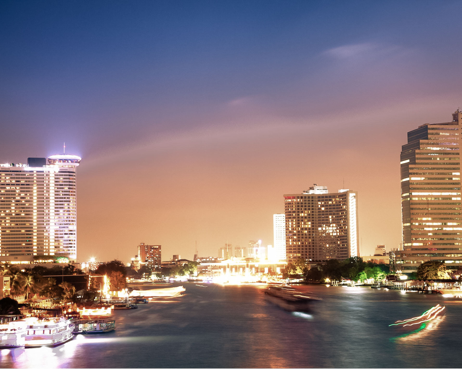 pontos turísticos em bangkok