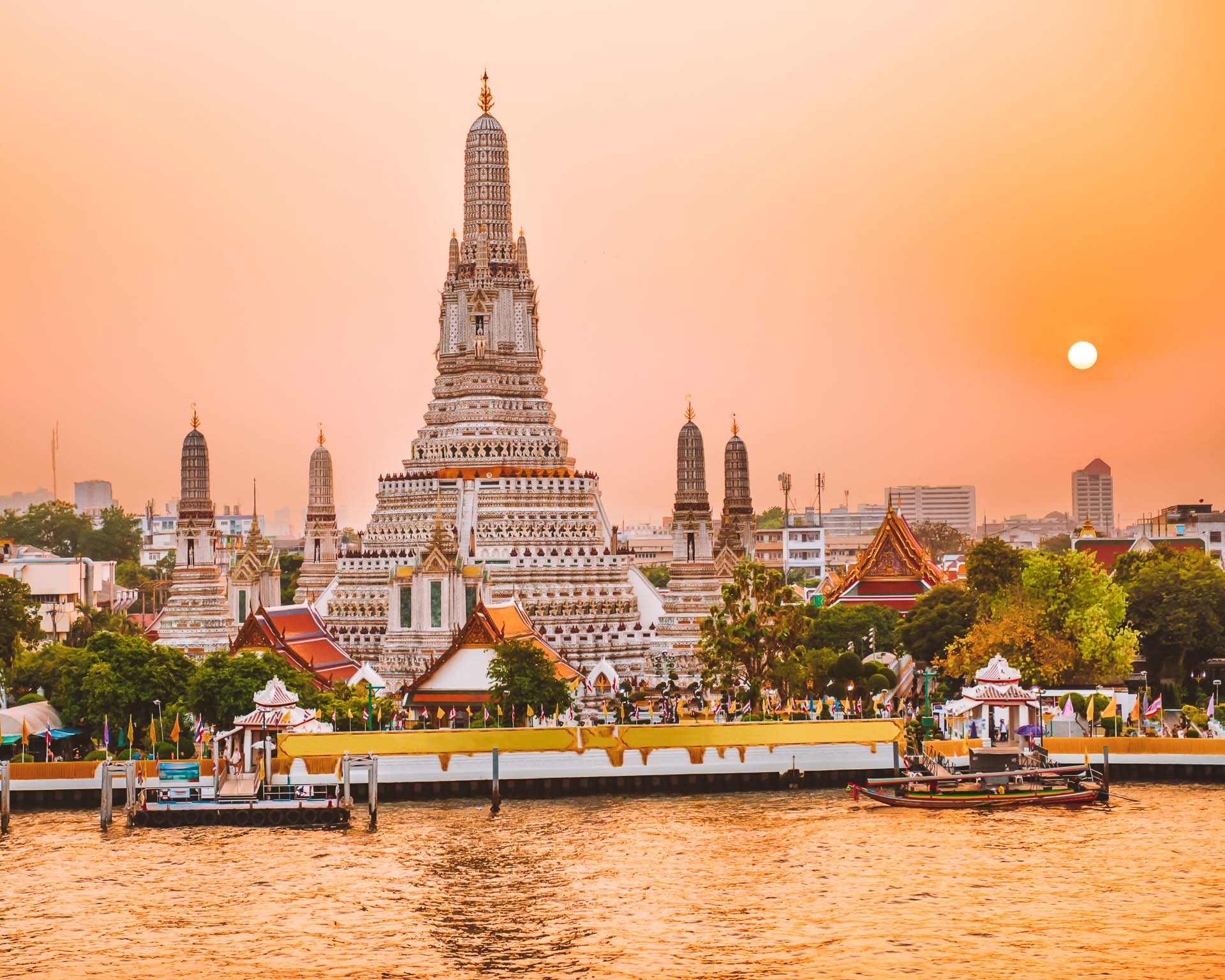 o que fazer em bangkok em família