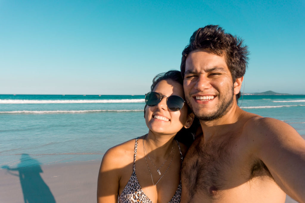 praias cabo frio