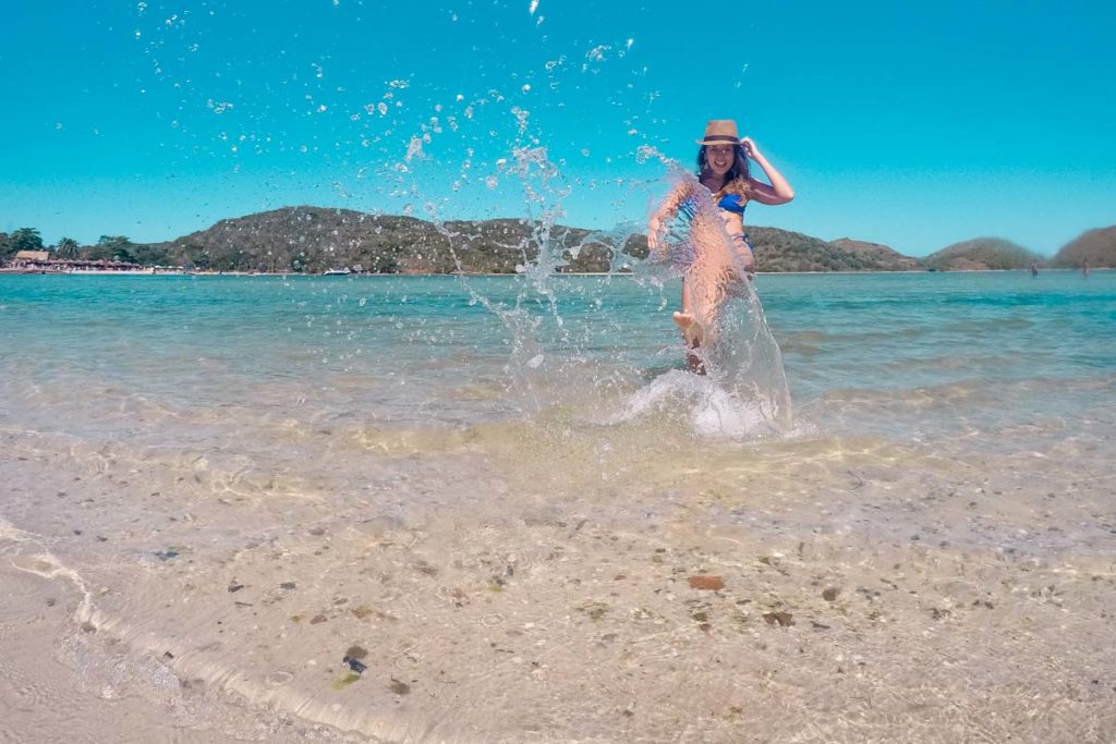 ilha do japonês em cabo frio