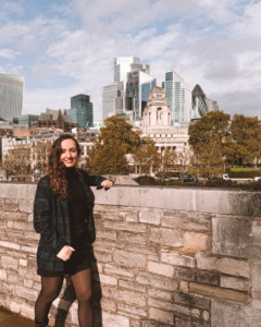 londres em outubro