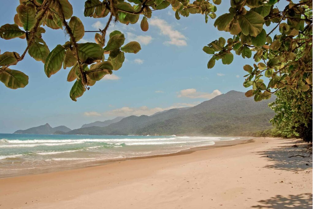 melhores praias ilha grande rj