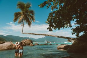Mala de Aventuras Ilha Grande