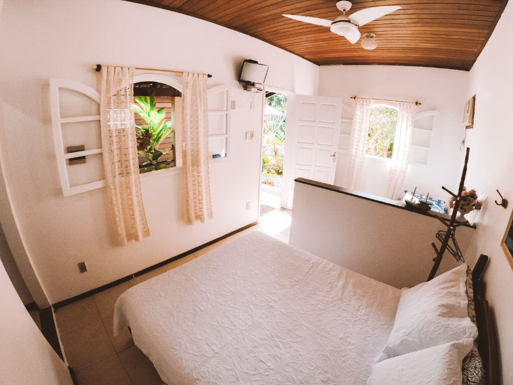 melhores airbnbs na ilha grande rj