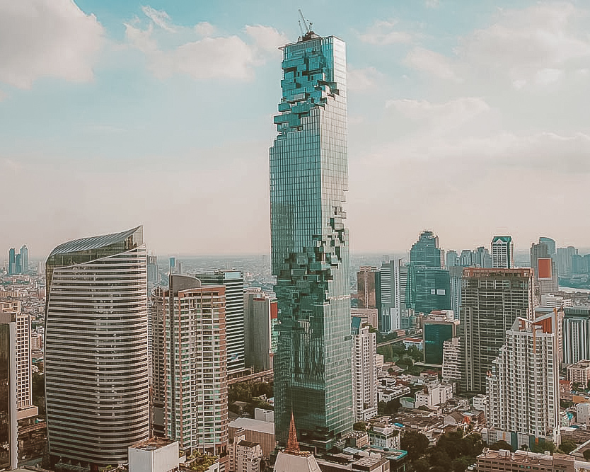 o que fazer em bangkok em 7 dias