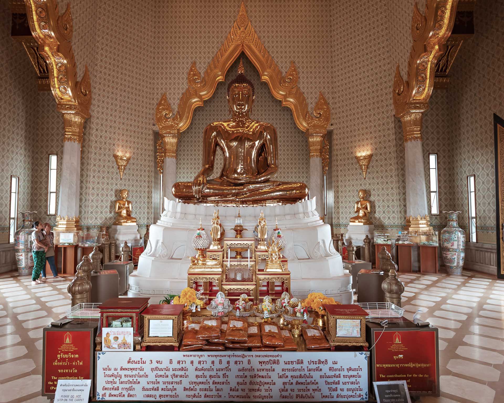 o que fazer em bangkok a dois