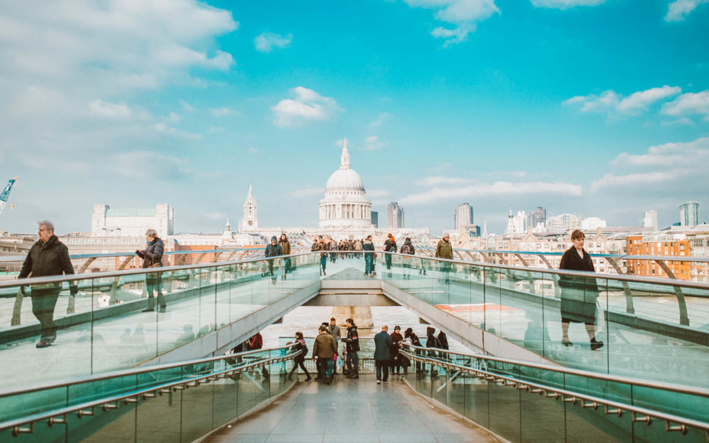 O que fazer em Londres