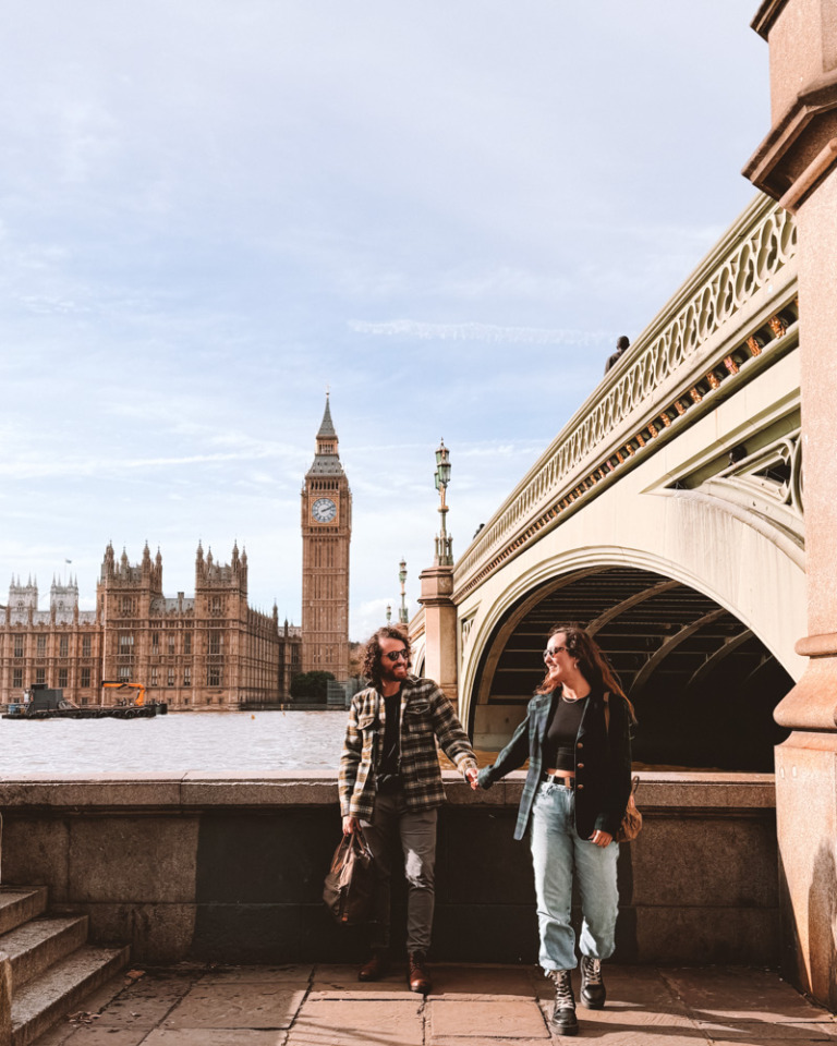 Roteiro Londres: sugestões para 3,5 e 7 dias de viagem